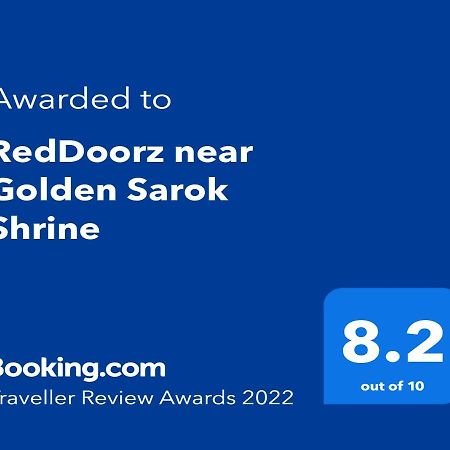 Hotel Reddoorz Near Golden Sarok Shrine Kalibo Zewnętrze zdjęcie