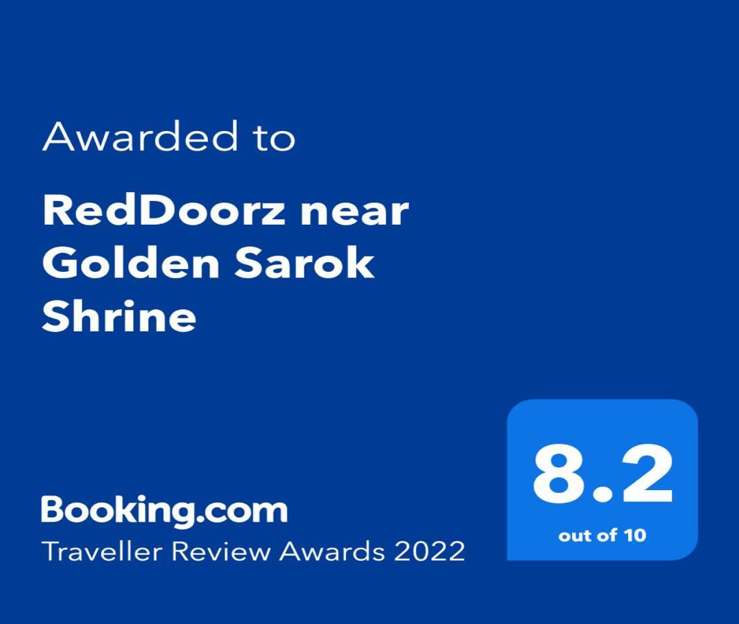 Hotel Reddoorz Near Golden Sarok Shrine Kalibo Zewnętrze zdjęcie