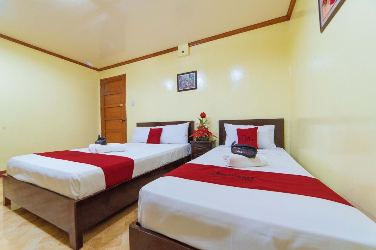 Hotel Reddoorz Near Golden Sarok Shrine Kalibo Zewnętrze zdjęcie